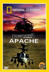 Apache (Belgesel) - National Geographic (2006) afişi